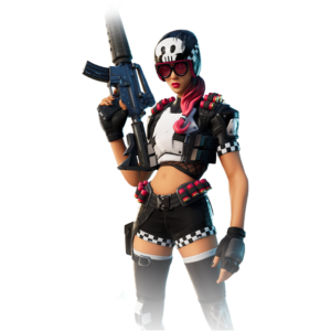 Fortnite Derby Dynamo Skin - Character, PNG, Images - Pro Game Guides