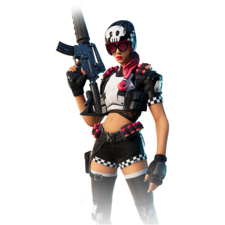 Fortnite Derby Dynamo Skin - Character, PNG, Images - Pro Game Guides