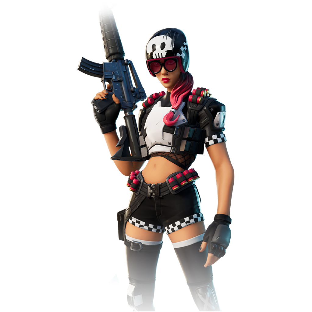 Fortnite Derby Dynamo Skin - Character, PNG, Images - Pro ... - 1024 x 1024 png 640kB