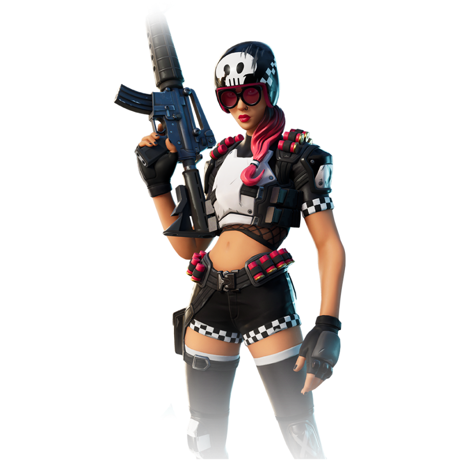 Fortnite Derby Dynamo Skin Character Png Images Pro Game Guides 0609