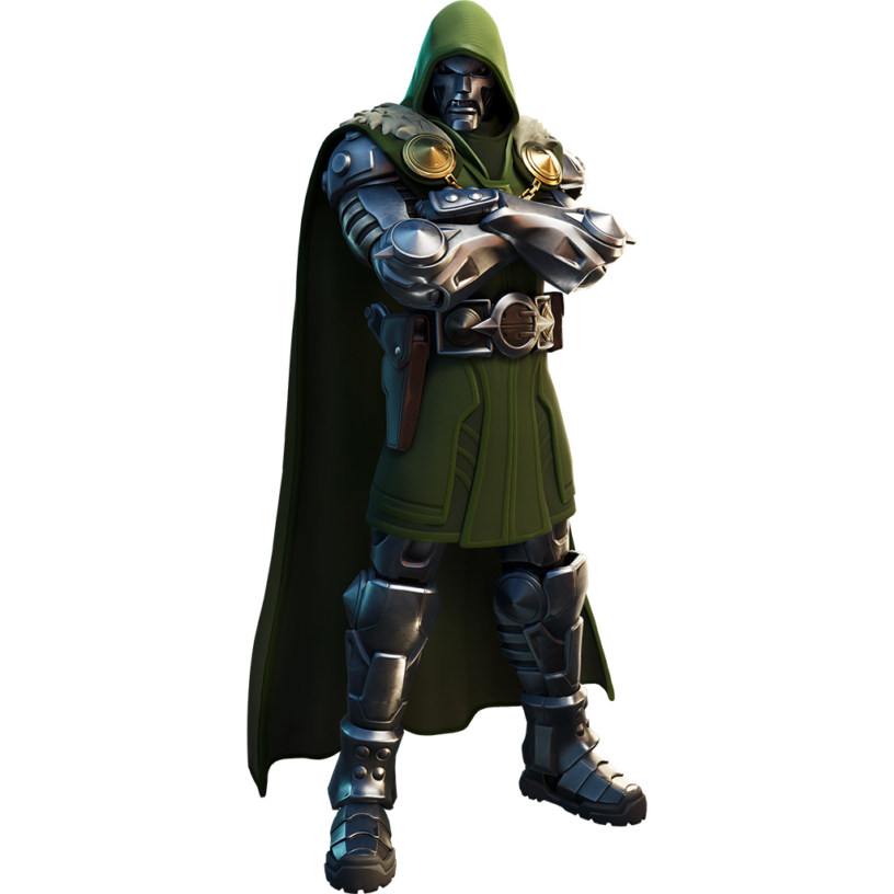 Fortnite Doctor Doom Skin Character Png Images Pro Game Guides | My XXX ...