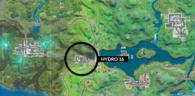 Where is Hydro 16 in Fortnite? (Season 3) - Games Predator - 816 x 402 jpeg 72kB