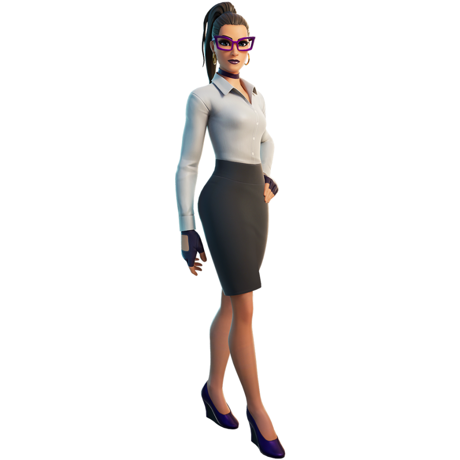 Fortnite Jennifer Walters Skin Character Png Images Pro Game Guides