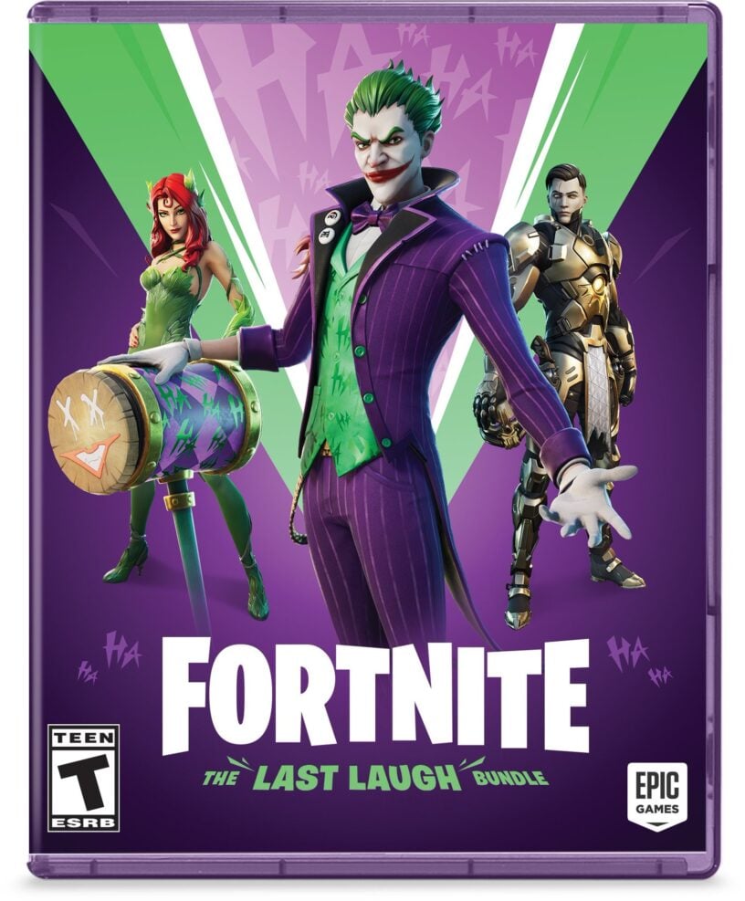 Fortnite The Joker Bundle Coming Soon Pro Game Guides
