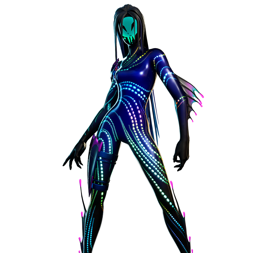 Fortnite Mariana Skin - Character, PNG, Images - Pro Game Guides