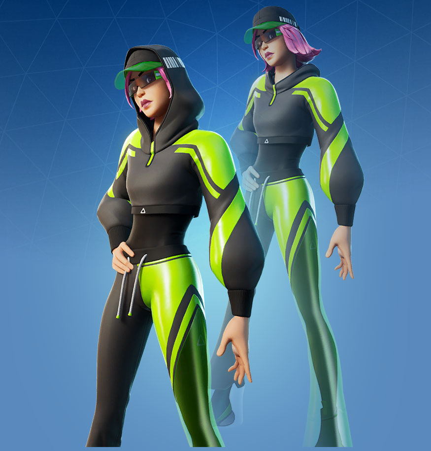 FORTNITE *THICC* STREETFIGHTER SKIN 'CAMMY' SHOWCASED WITH HOT