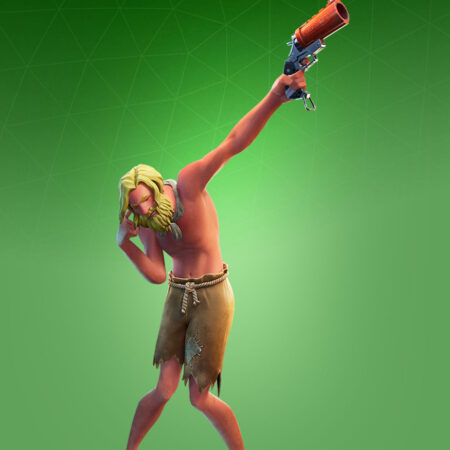 Castaway Jonesy skin