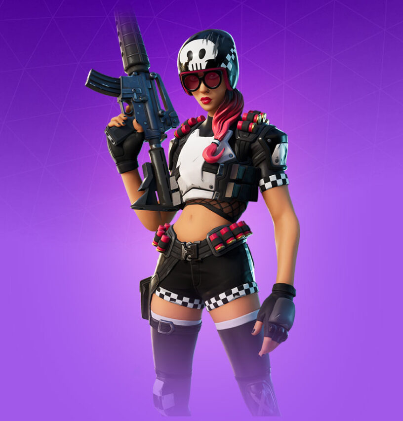 Dynamo Guns Fortnite Fortnite Derby Dynamo Skin Character Png Images Pro Game Guides