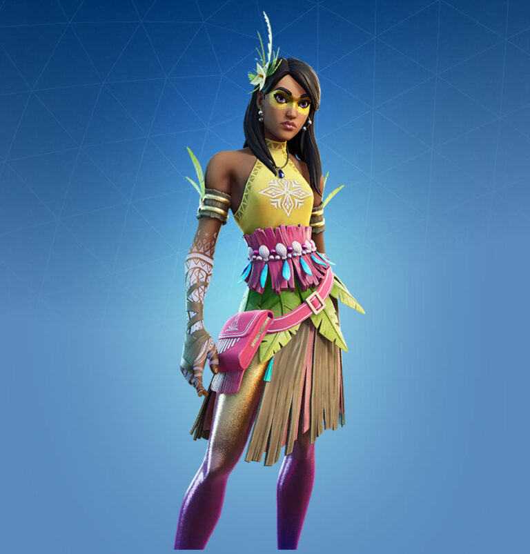 Fortnite Kalia Skin - Character, PNG, Images - Pro Game Guides