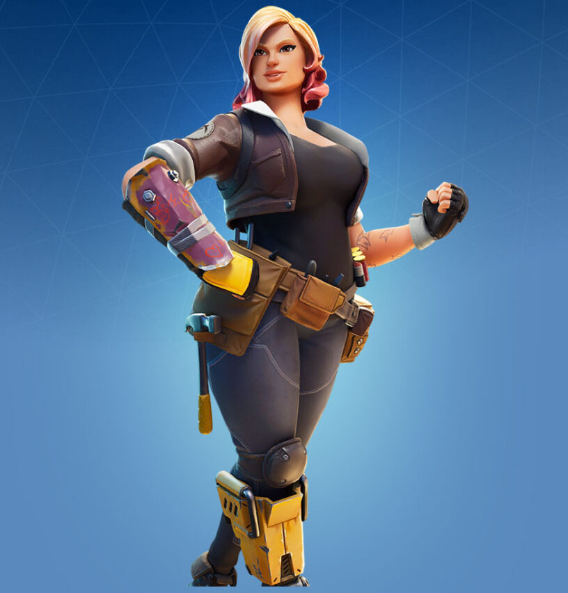 Fortnite Stw Cat Skin Fortnite Penny Skin Character Png Images Pro Game Guides