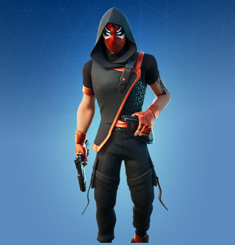 Fortnite Seeker Skin - Character, PNG, Images - Pro Game Guides