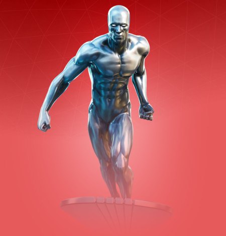Silver Surfer