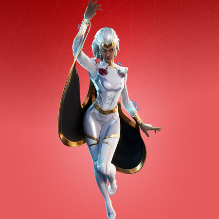 Storm Fortnite Crossover Action Figure
