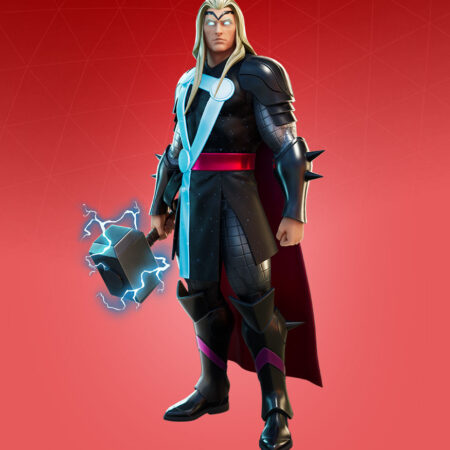 Thor Fortnite Crossover Action Figure