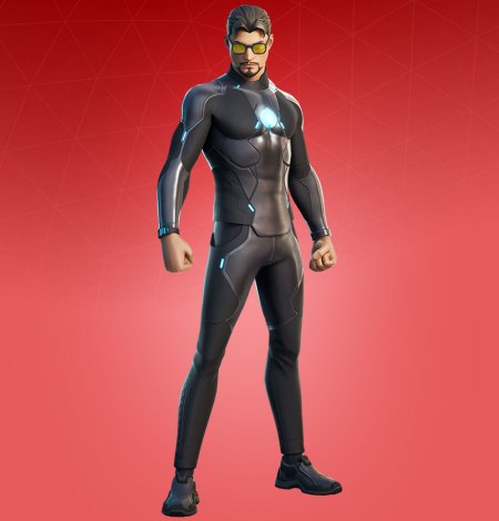 Fortnite Tony Stark Skin - Character, PNG, Images - Pro Game Guides