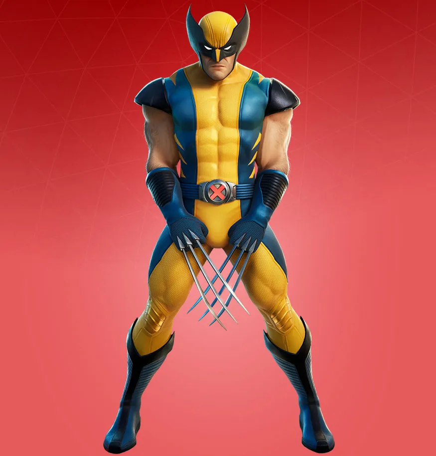 Wolverine Skin