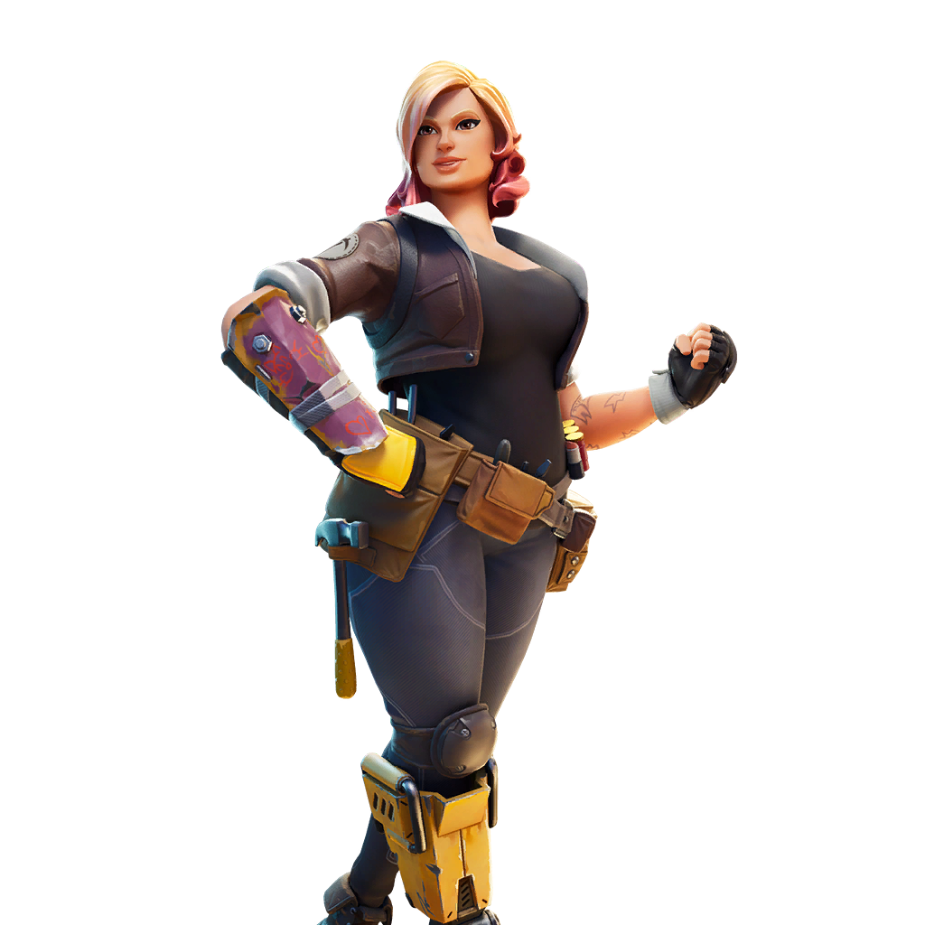 Fortnite Penny Skin - Character, PNG, Images - Pro Game Guid