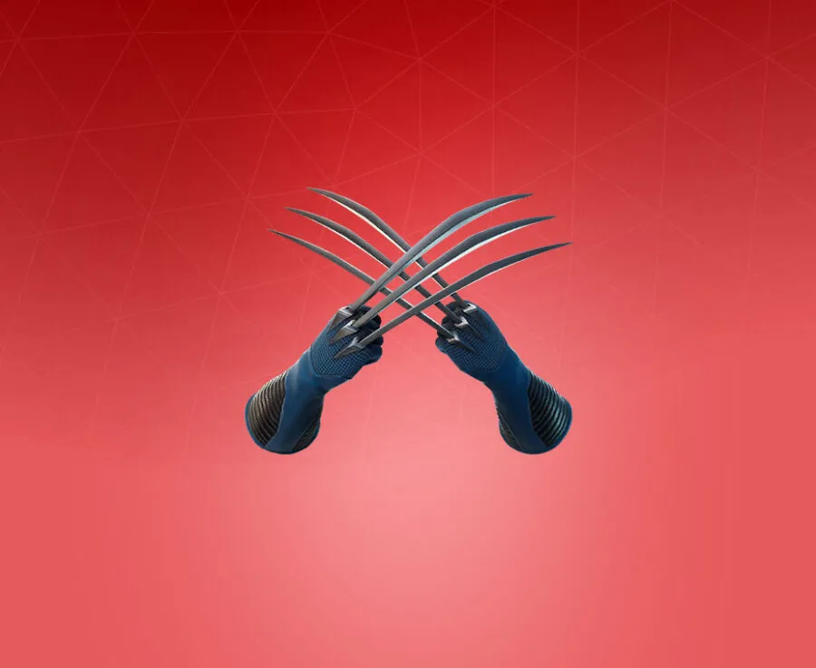 Fortnite Adamantium Claws Pickaxe - Pro Game Guides