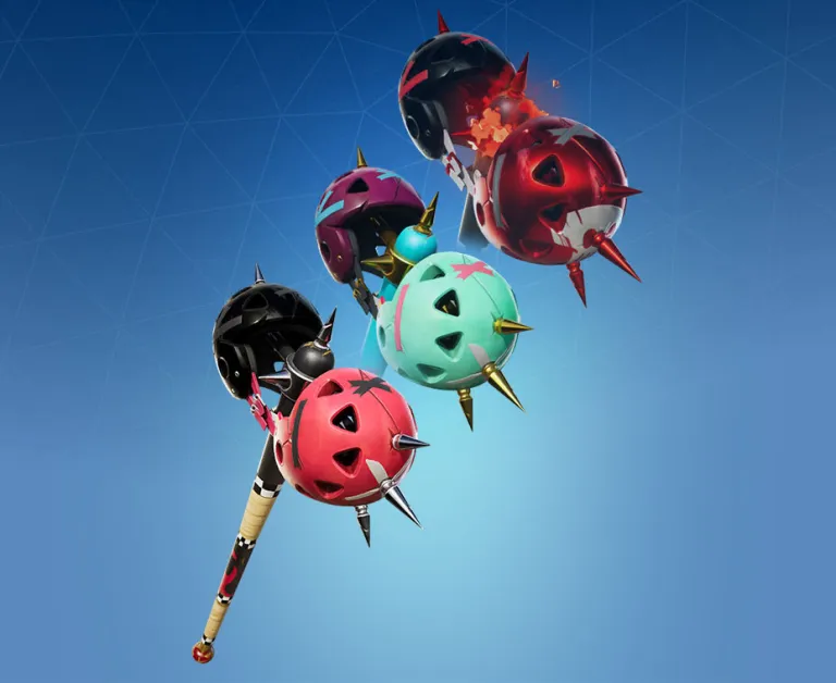 Fortnite Bucky Bat Pickaxe - Pro Game Guides