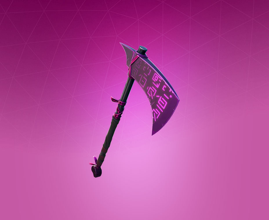 Fortnite Dark Splitter Pickaxe - Pro Game Guides