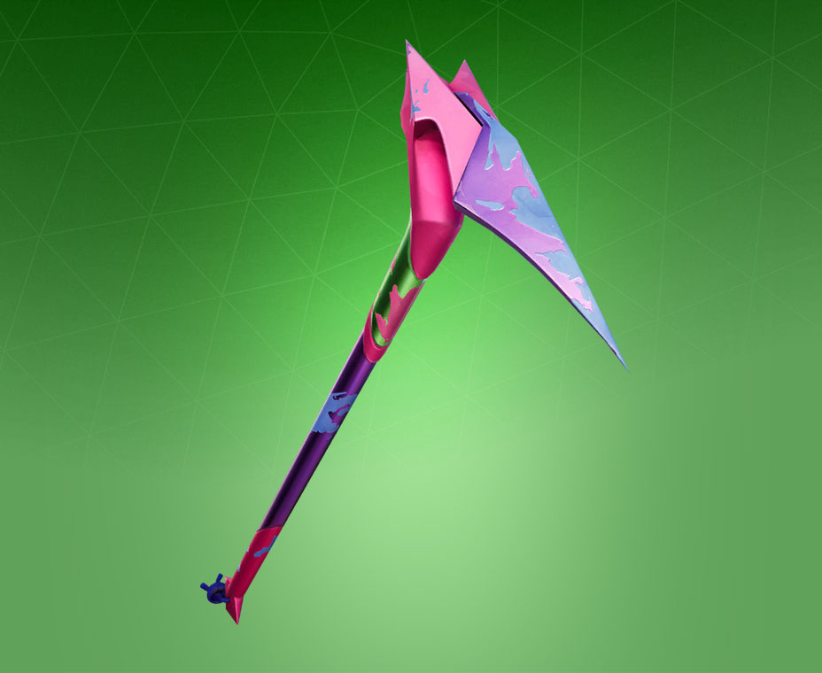 Fortnite Llama's Bane Pickaxe - Pro Game Guides