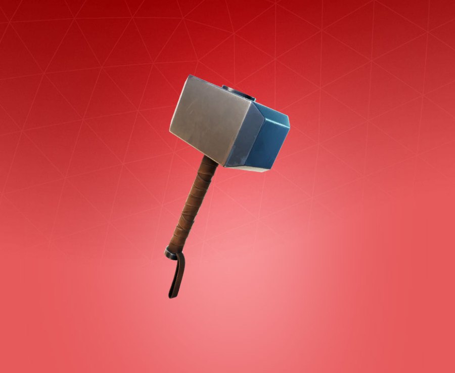 Mjolnir Harvesting Tool