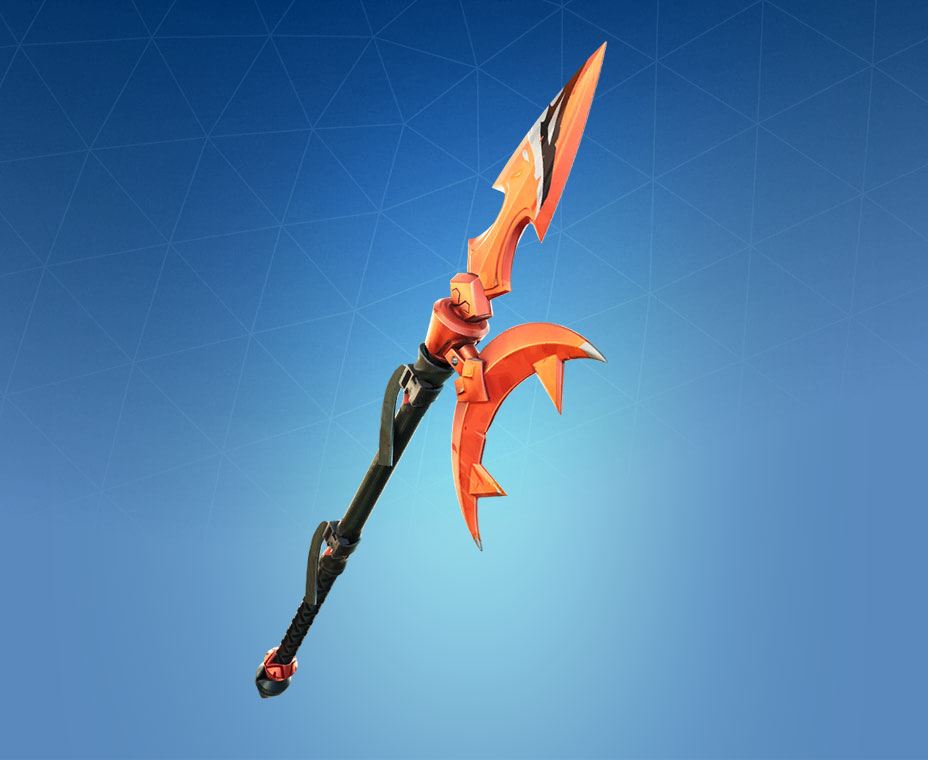 Fortnite Street Blade Pickaxe - Pro Game Guides