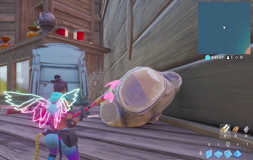 How to clean Spider s in Fortnite Creative Hub Pro Game Guides