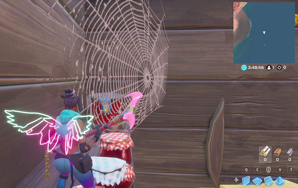 How to clean Spider s in Fortnite Creative Hub Pro Game Guides