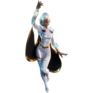 Fortnite Storm Skin - Character, PNG, Images - Pro Game Guides