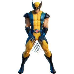 wolverine fortnite toys