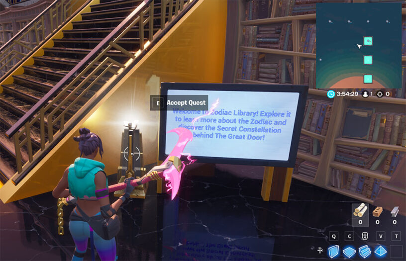 What Is The Zodiac Sign Code In The Fortnite Creative Hub Games Predator - code for elevator game on roblox