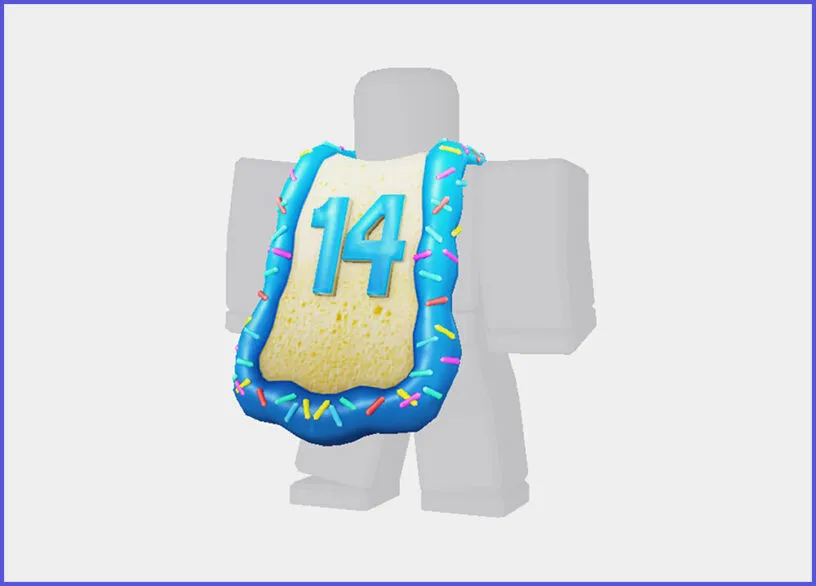 Roblox S 14th Birthday Brings A Free Cake Cape Code Pro Game Guides - roblox mask promo code october 2020