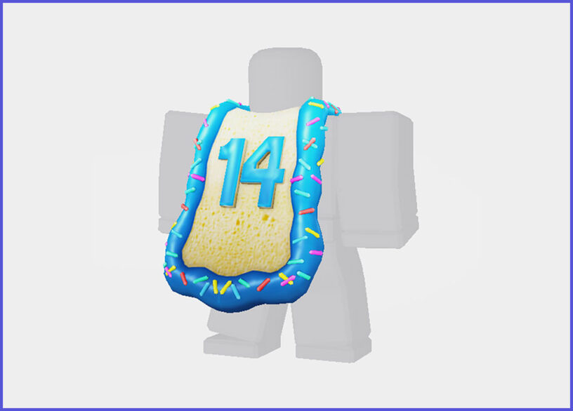 Roblox S 14th Birthday Brings A Free Cake Cape Code Pro Game Guides - idk you yet roblox id