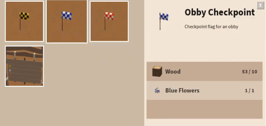 New Roblox Islands Update Brings Signs Obby Kit To The Game Pro Game Guides - new update obby roblox games