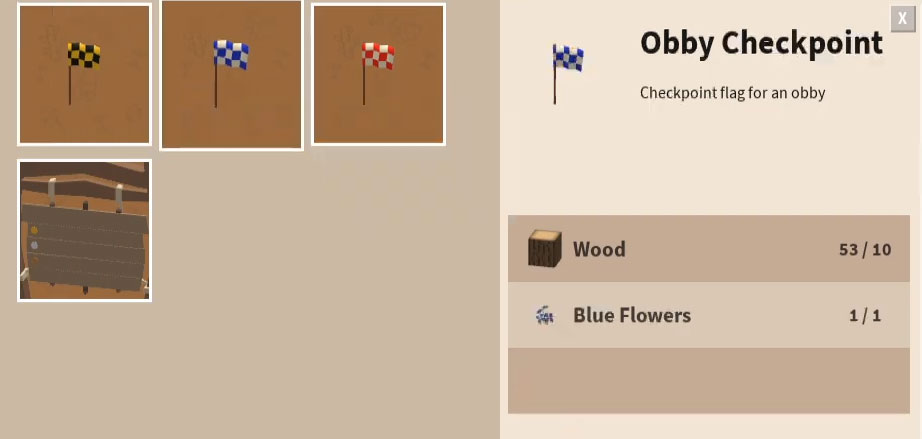 New Roblox Islands Update Brings Signs Obby Kit To The Game Pro Game Guides - obby for rubox roblox