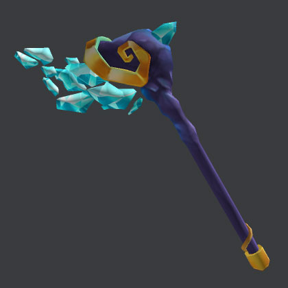 Kinetic Staff