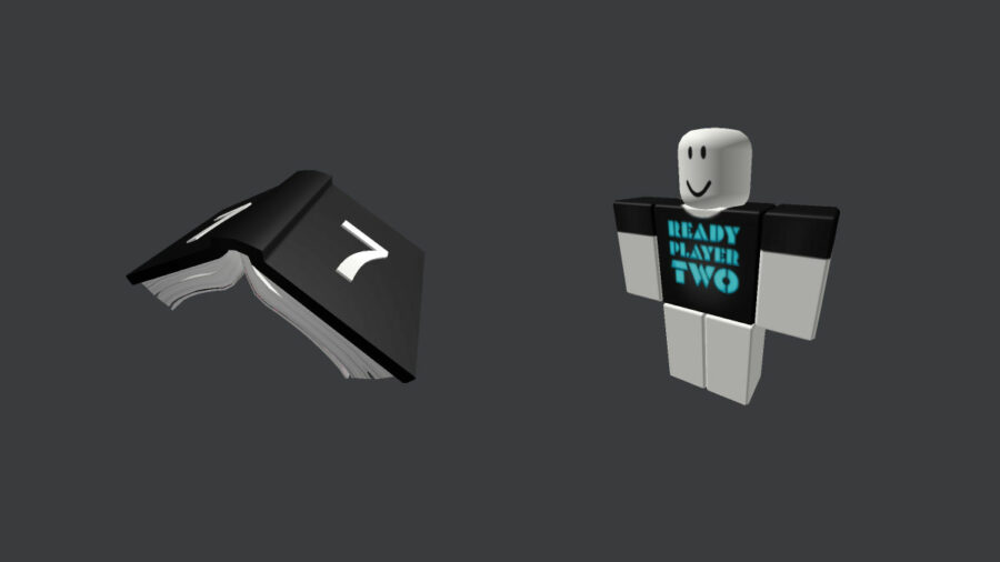 ready player two roblox items