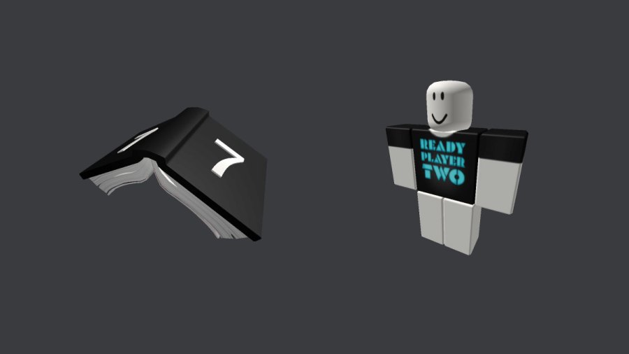 TODAS ROUPAS e ITENS GRÁTIS QUE VOCÊ PODE GANHAR do EVENTO READY PLAYER TWO  no ROBLOX 😱🥰 