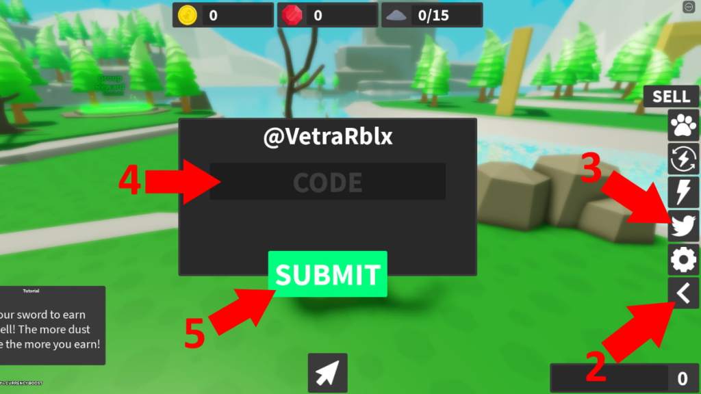 NEW UPDATE CODES* [SPACE 👽] Tank Legends ROBLOX, ALL CODES