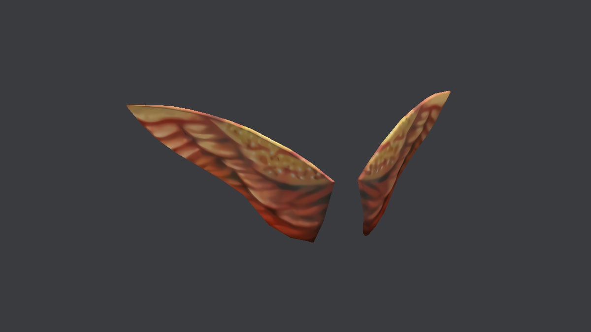 Roblox Topaz Hummingbird Wings