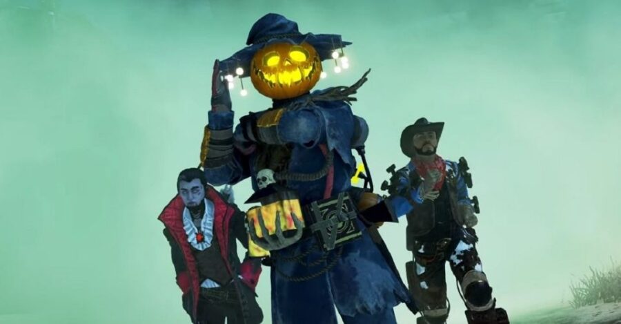 Apex Legends Halloween Skins Weapon Charms And Shadow Royale Mode Leaked Pro Game Guides - roblox halloween skins