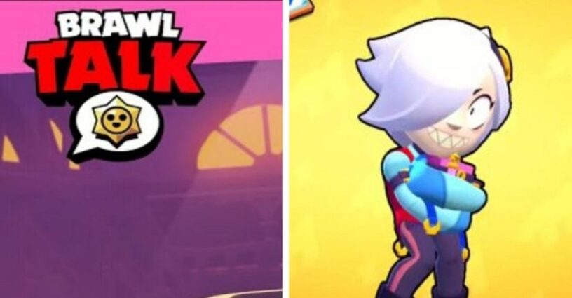 New Brawl Talk Reveals A Brawler Skins And Starr Park Pro Game Guides - supercell brawl stars new skins