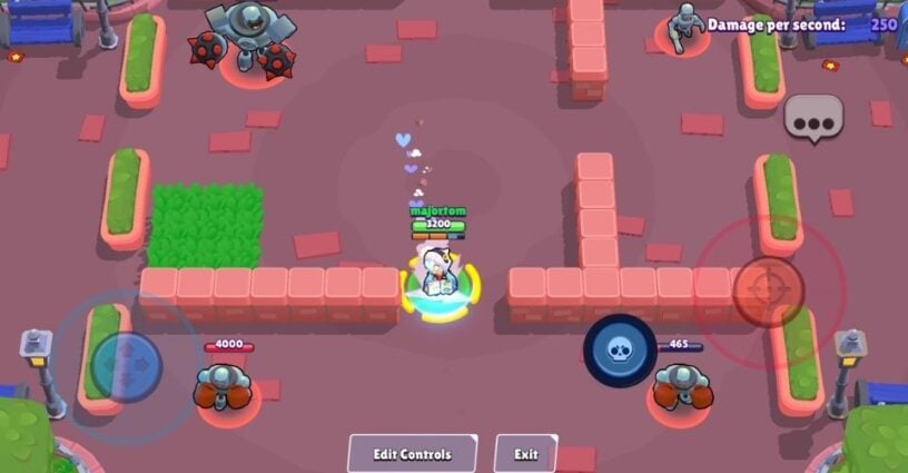 Brawl Stars Colette Guide Matchups How To Play Pro Game Guides