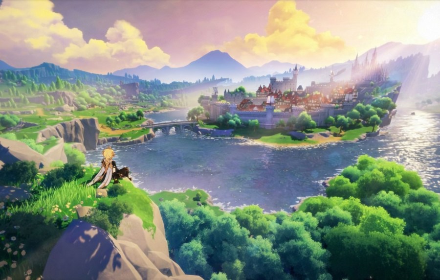 Genshin Impact The Tree who Stands Alone Quest Pro Game Guides