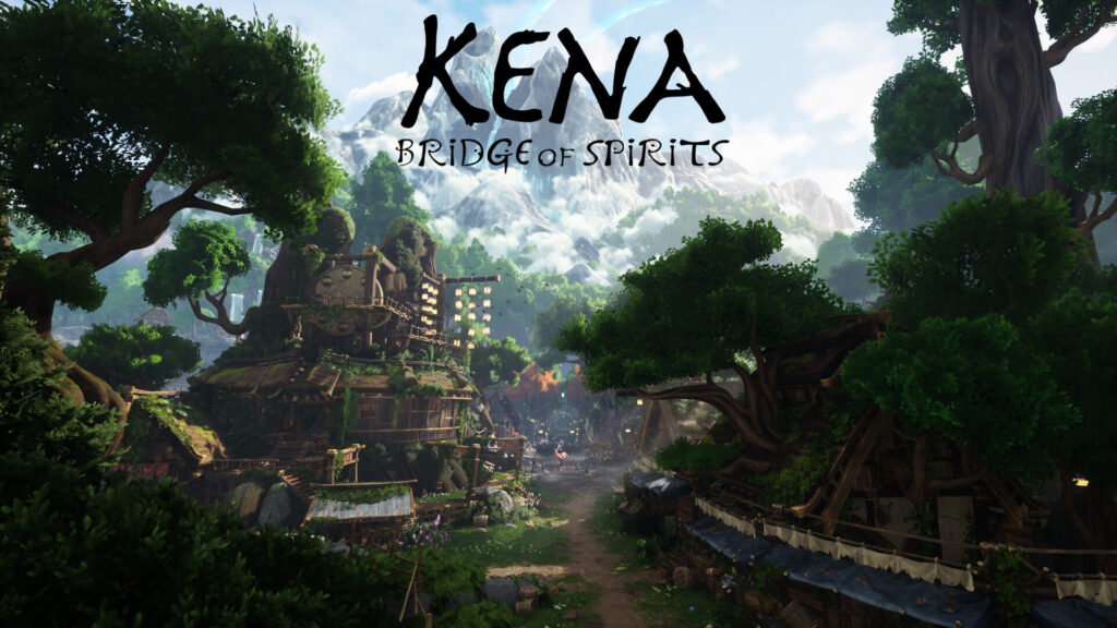 download kena bridge of spirits steam