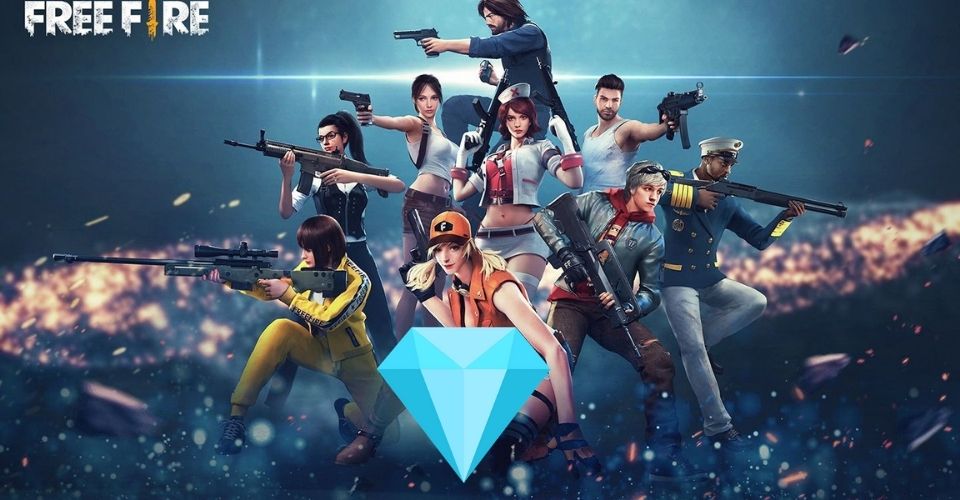 How to earn Diamonds in Free Fire