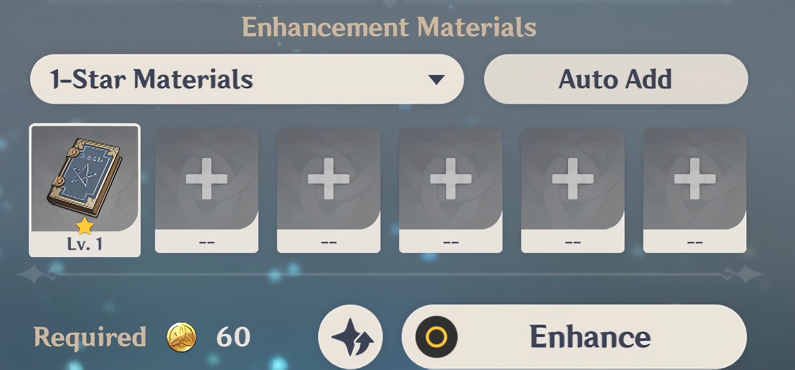 Genshin Impact How to Craft and Enhance Weapons Pro Game Guides