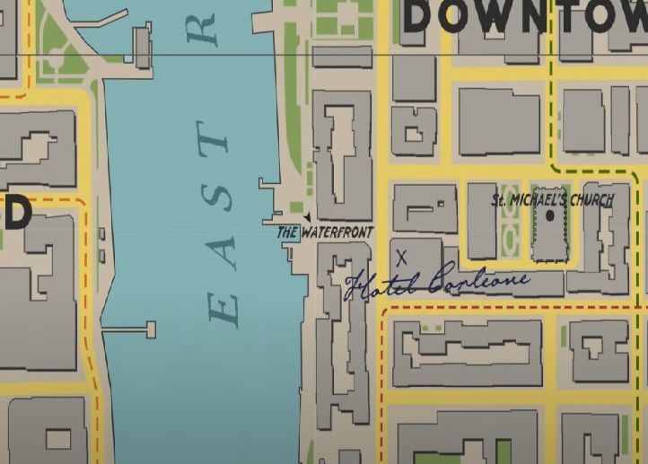 Mafia Definitive Edition Postcard and Hidden Car Locations Pro Game Guides