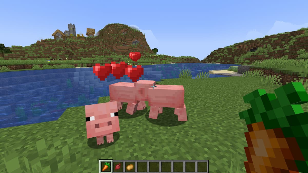 Minecraft Animal Breeding Guides - Pro Game Guides